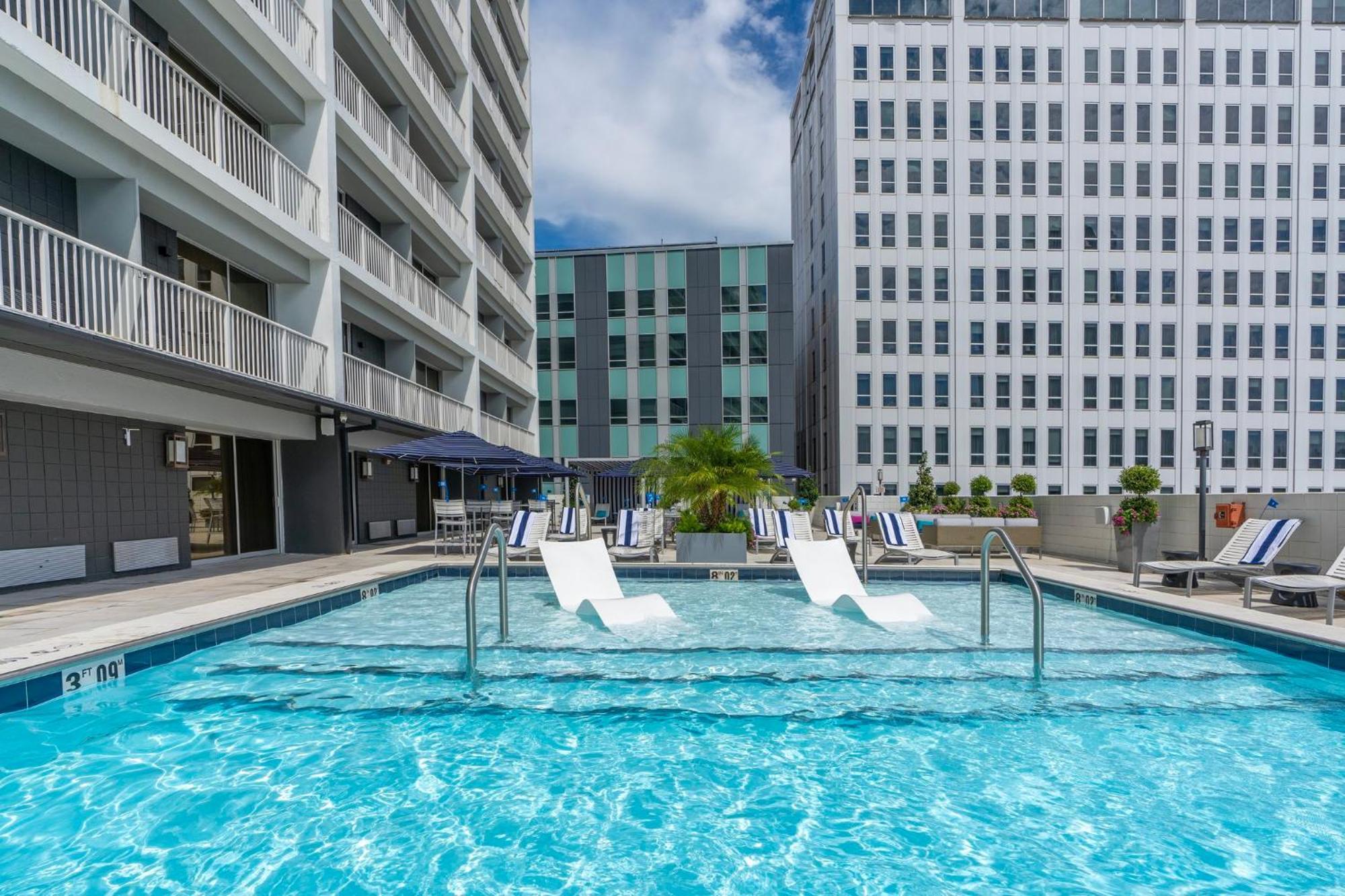 Hotel New Orleans-downtown Superdome By Ihg