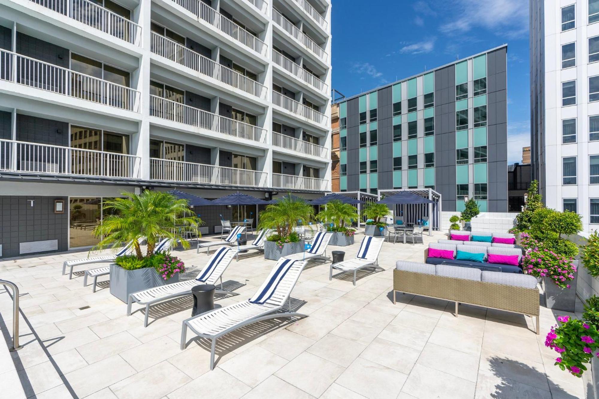 New Orleans-downtown Superdome By Ihg Hotel 4*