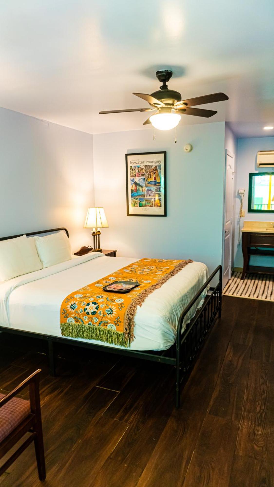 Historic Mardi Gras Inn New Orleans