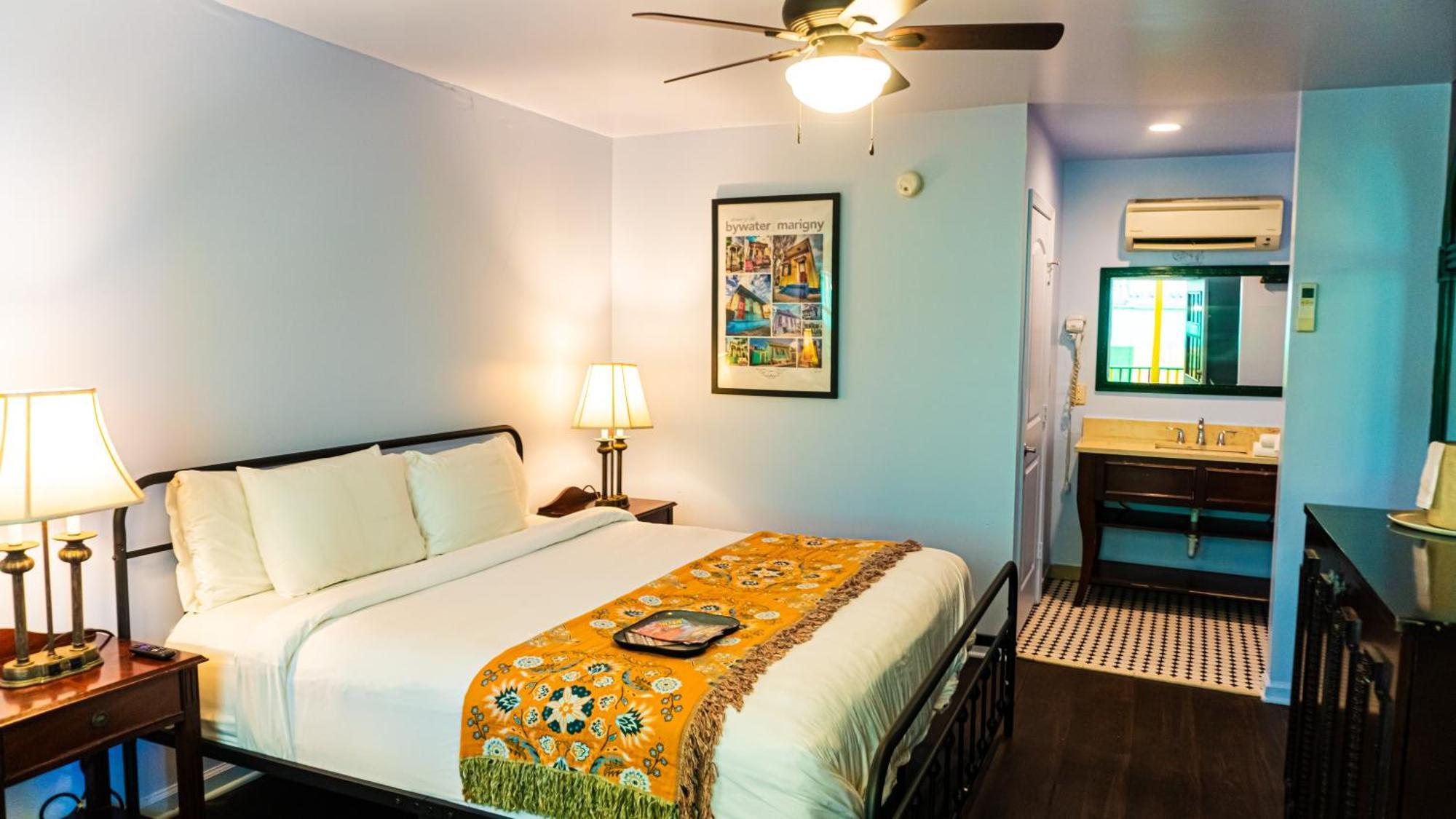 Historic Mardi Gras 3* New Orleans