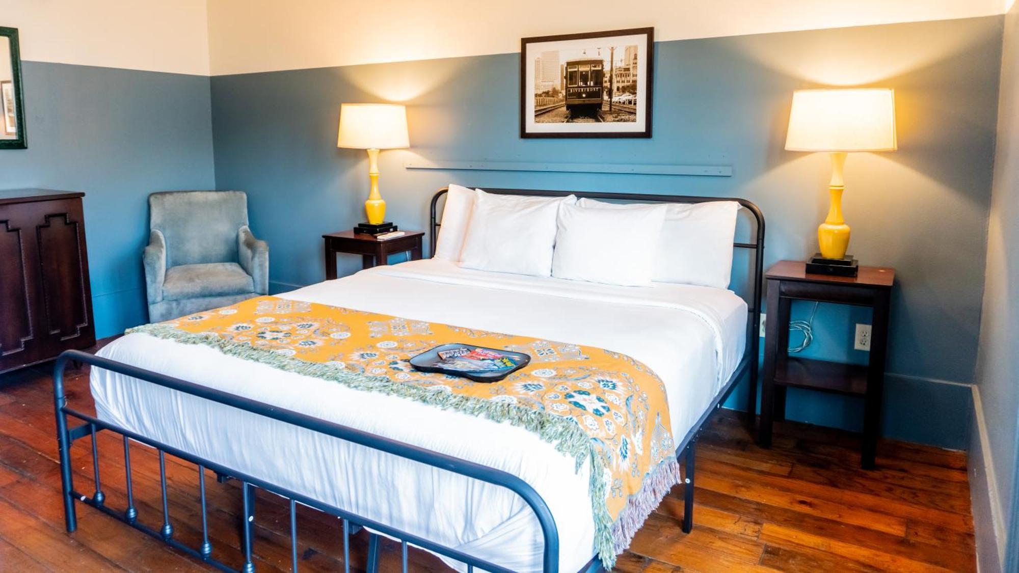 Historic Mardi Gras Inn New Orleans