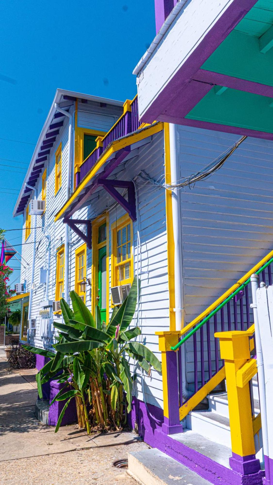 Inn Historic Mardi Gras New Orleans