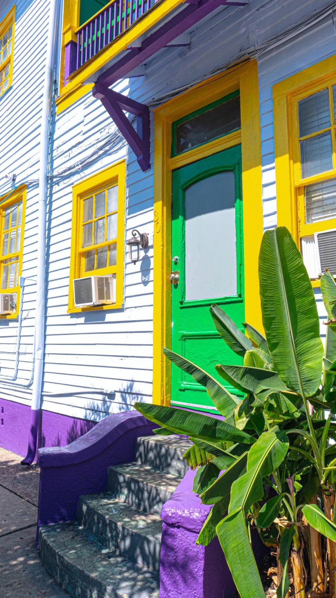 Historic Mardi Gras New Orleans