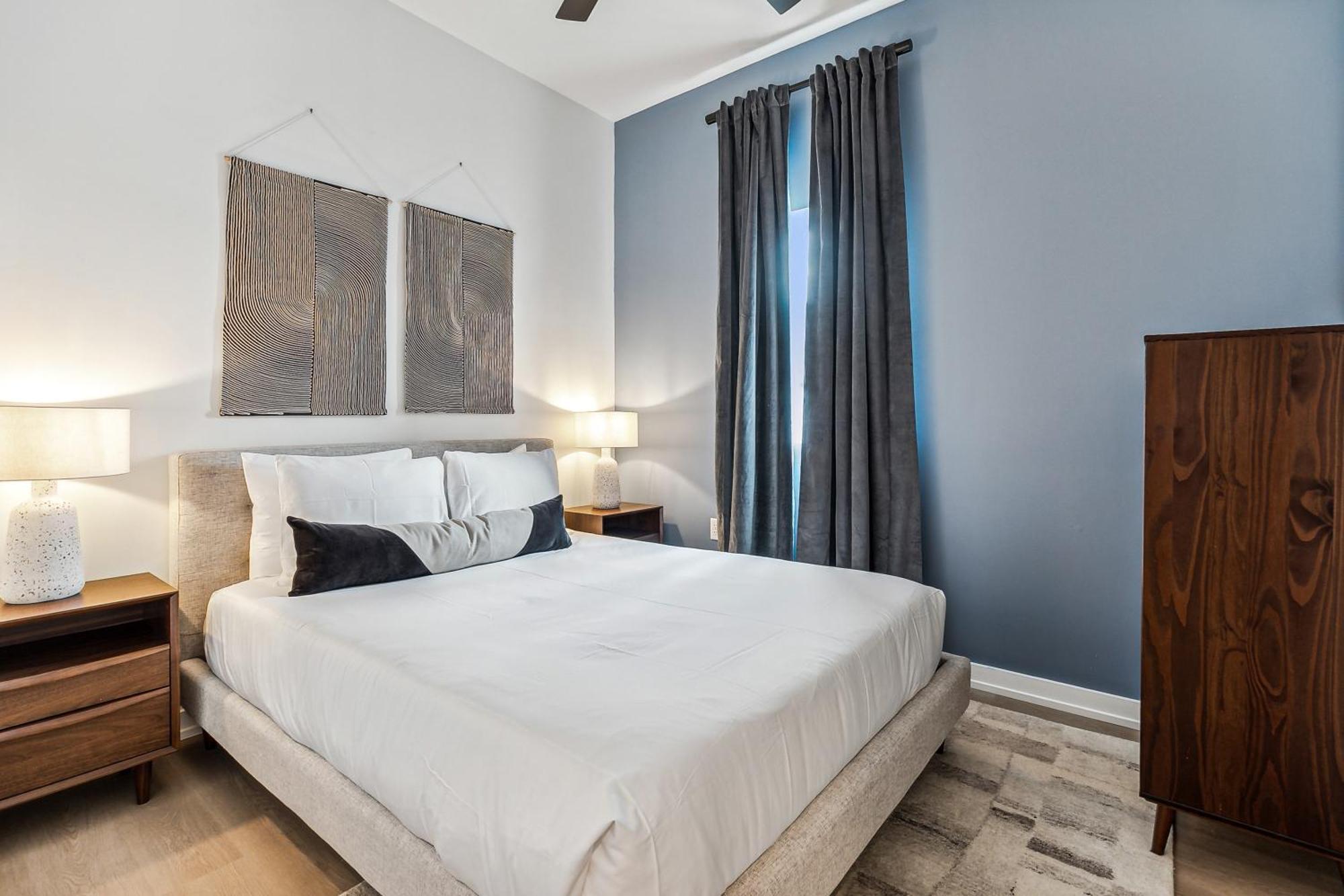 Aparthotel The Revelry *