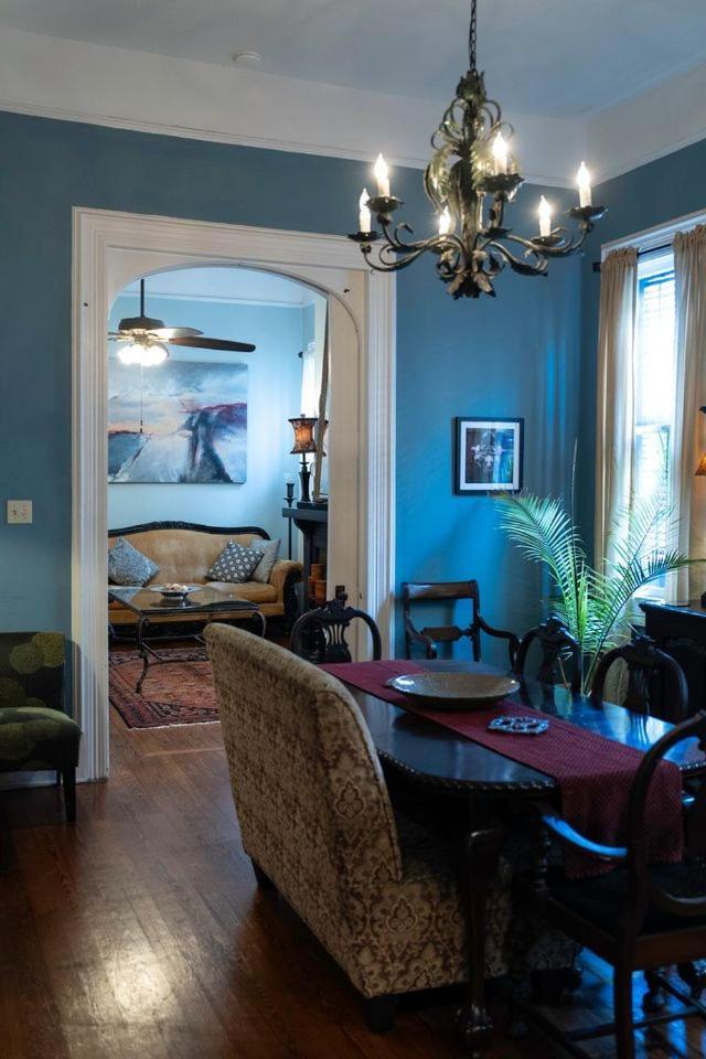 The Dragonfly Treme Guest house New Orleans