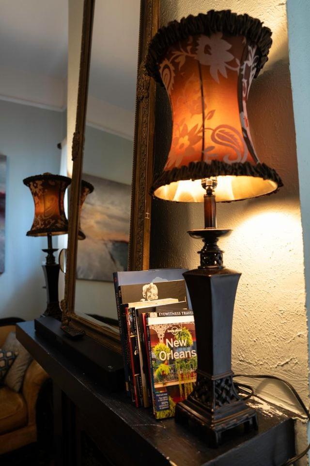 The Dragonfly Treme Guest house
