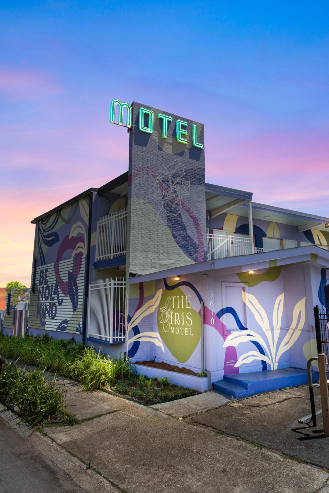 Motel The Iris New Orleans