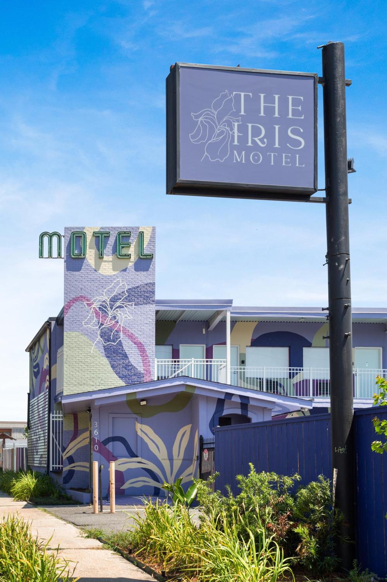 Motel The Iris