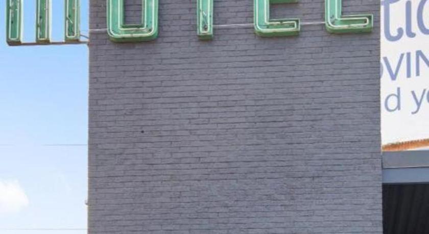 The Ben Louie Motel