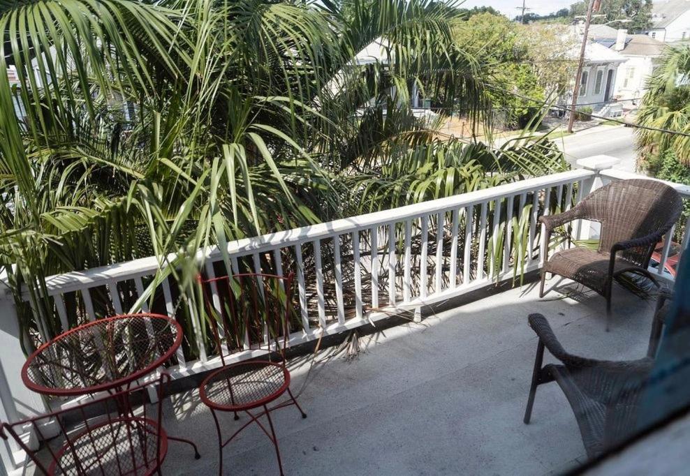 The Dragonfly Treme Guest house