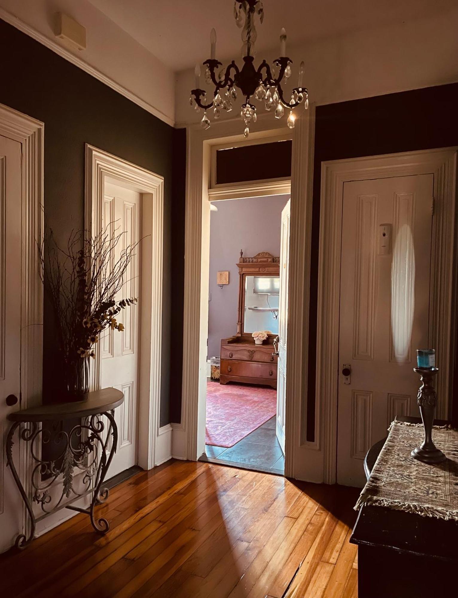 The Dragonfly Treme Guest house New Orleans