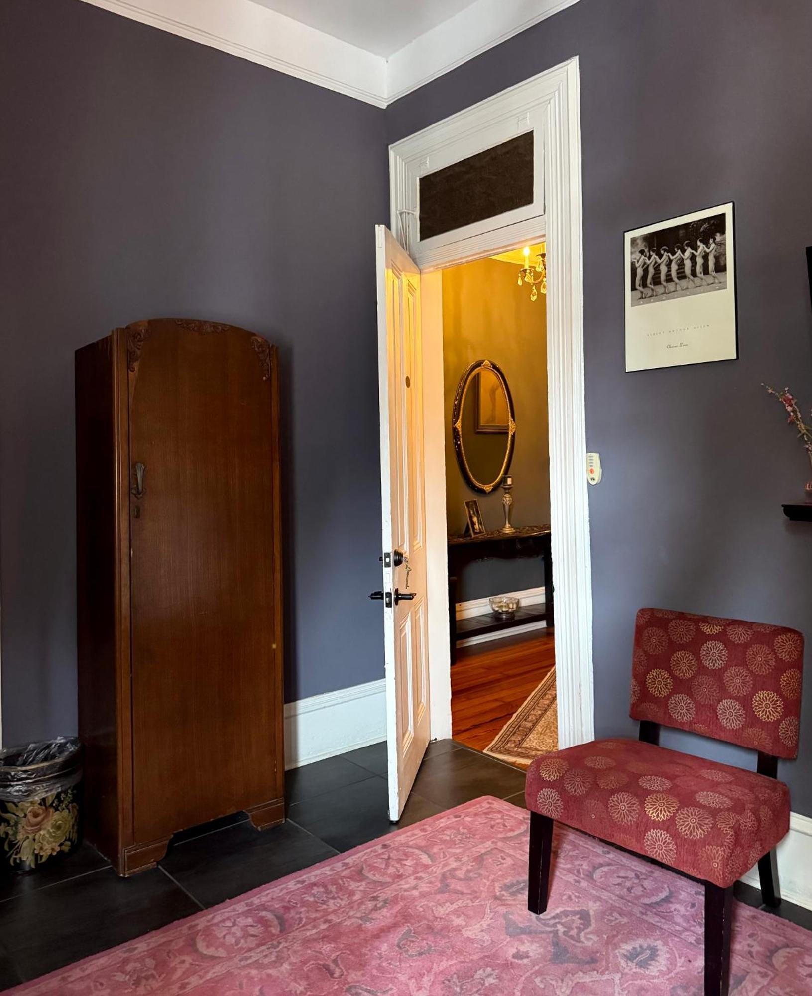 Guest house The Dragonfly Treme New Orleans