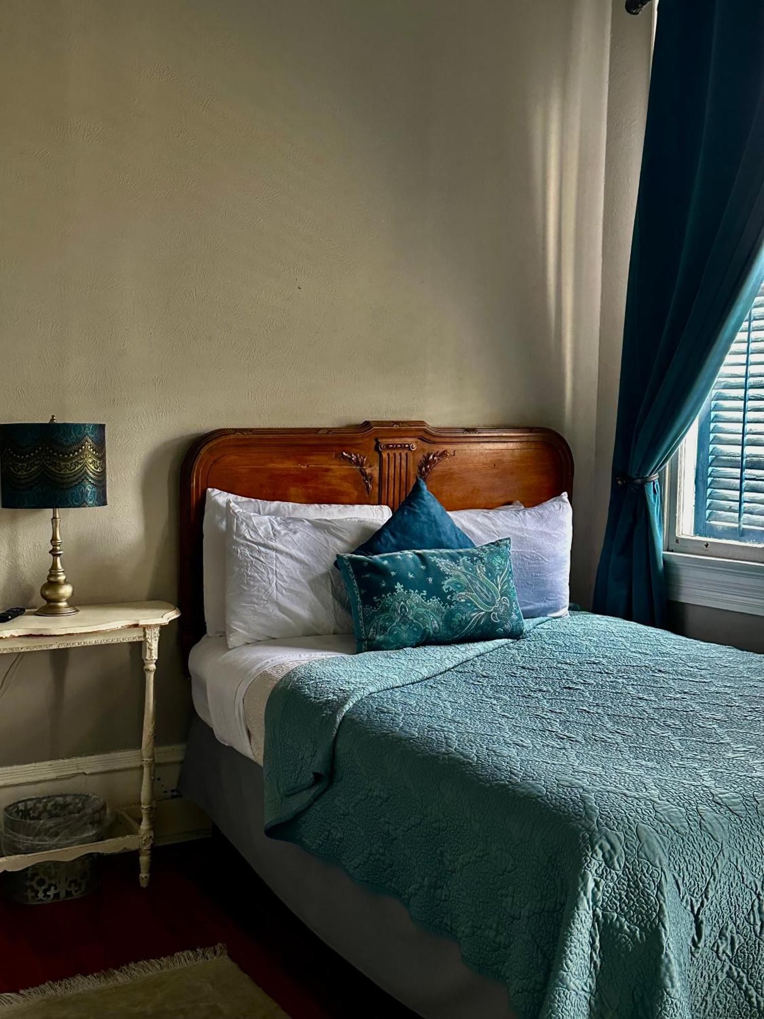 The Dragonfly Treme Guest house New Orleans