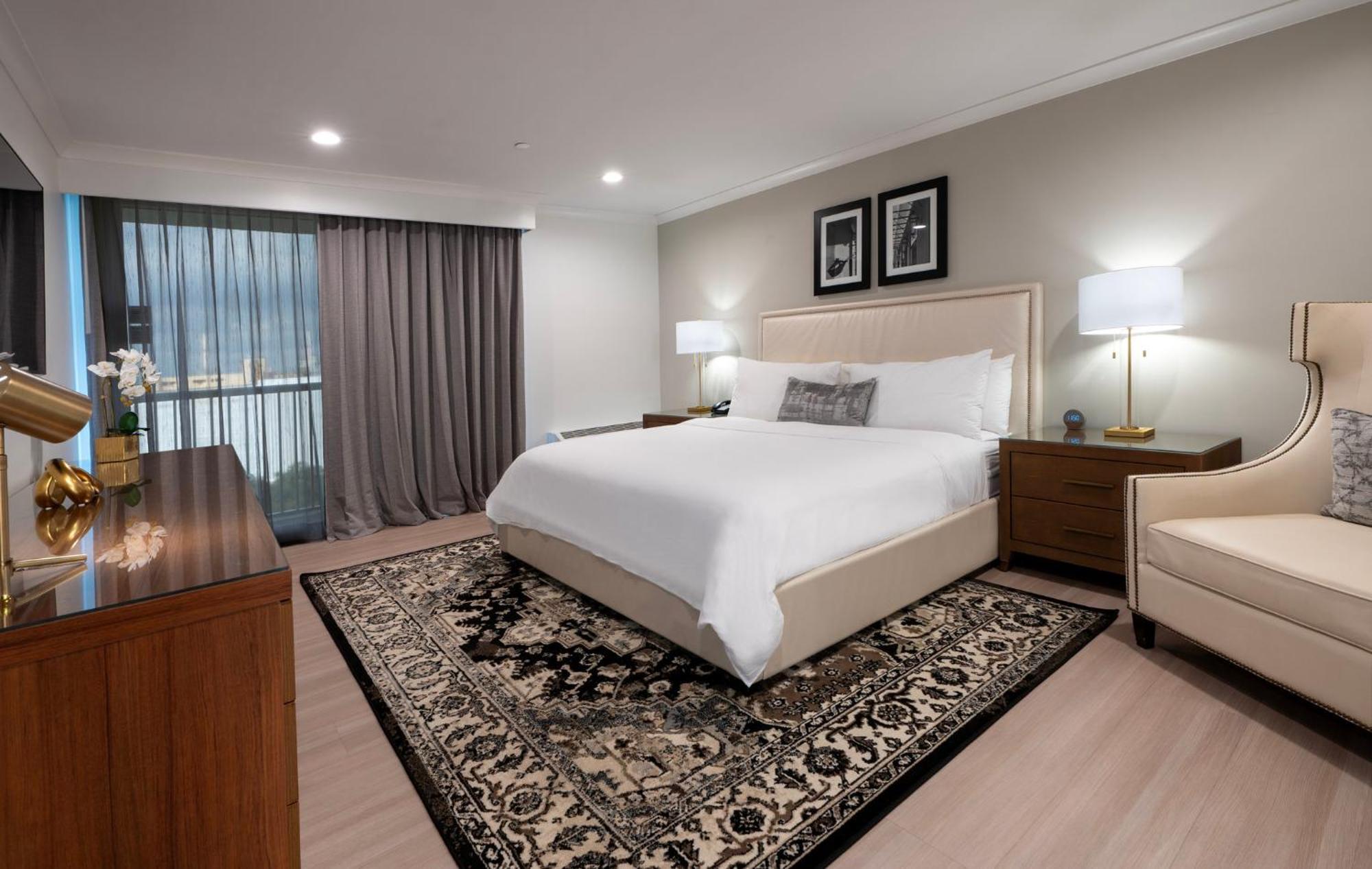 New Orleans-downtown Superdome By Ihg Hotel