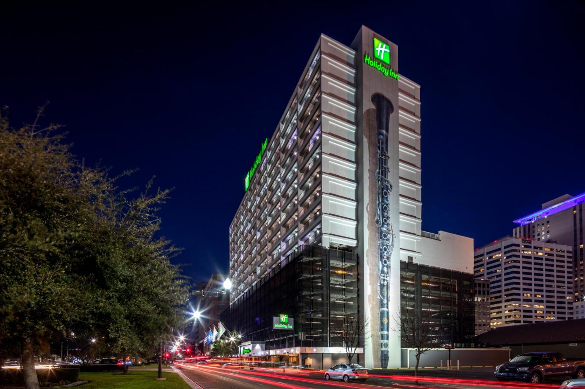 Hotel New Orleans-downtown Superdome By Ihg