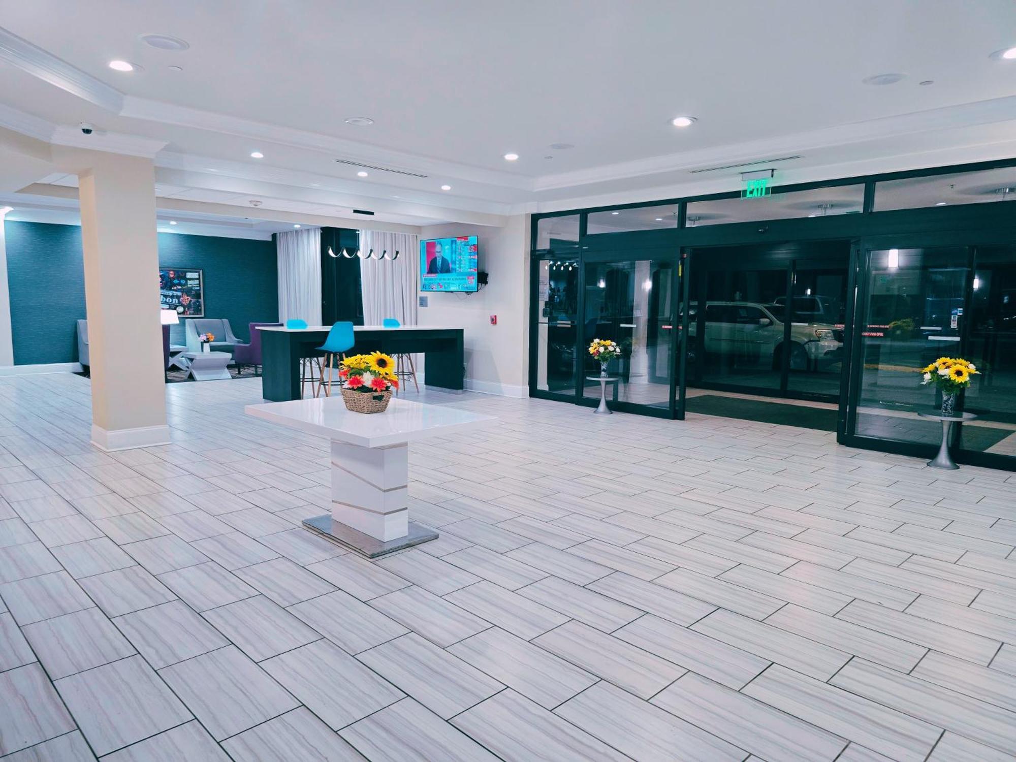 Express By Marriott Hotel