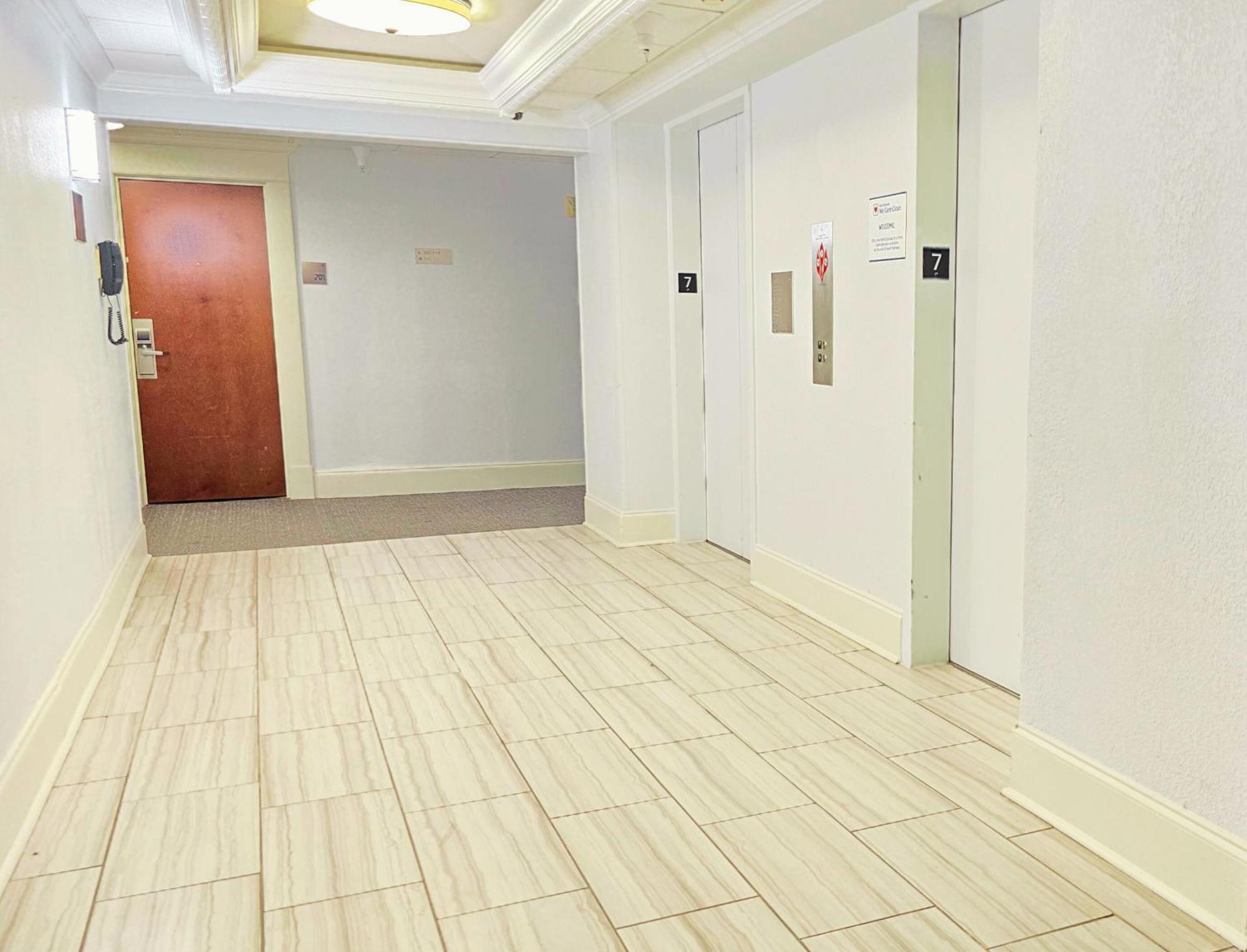 Hotel Express By Marriott New Orleans