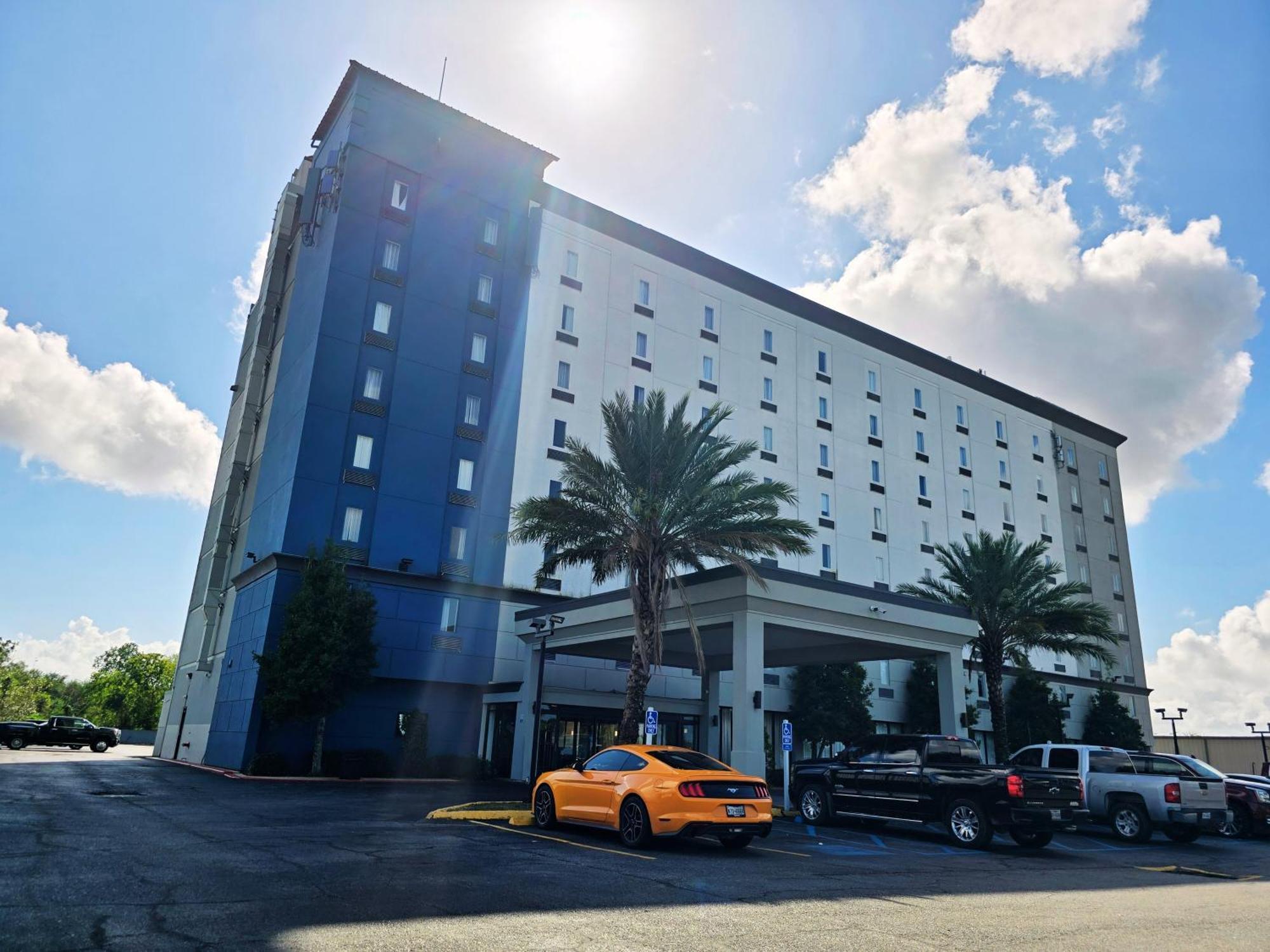 Express By Marriott 3*