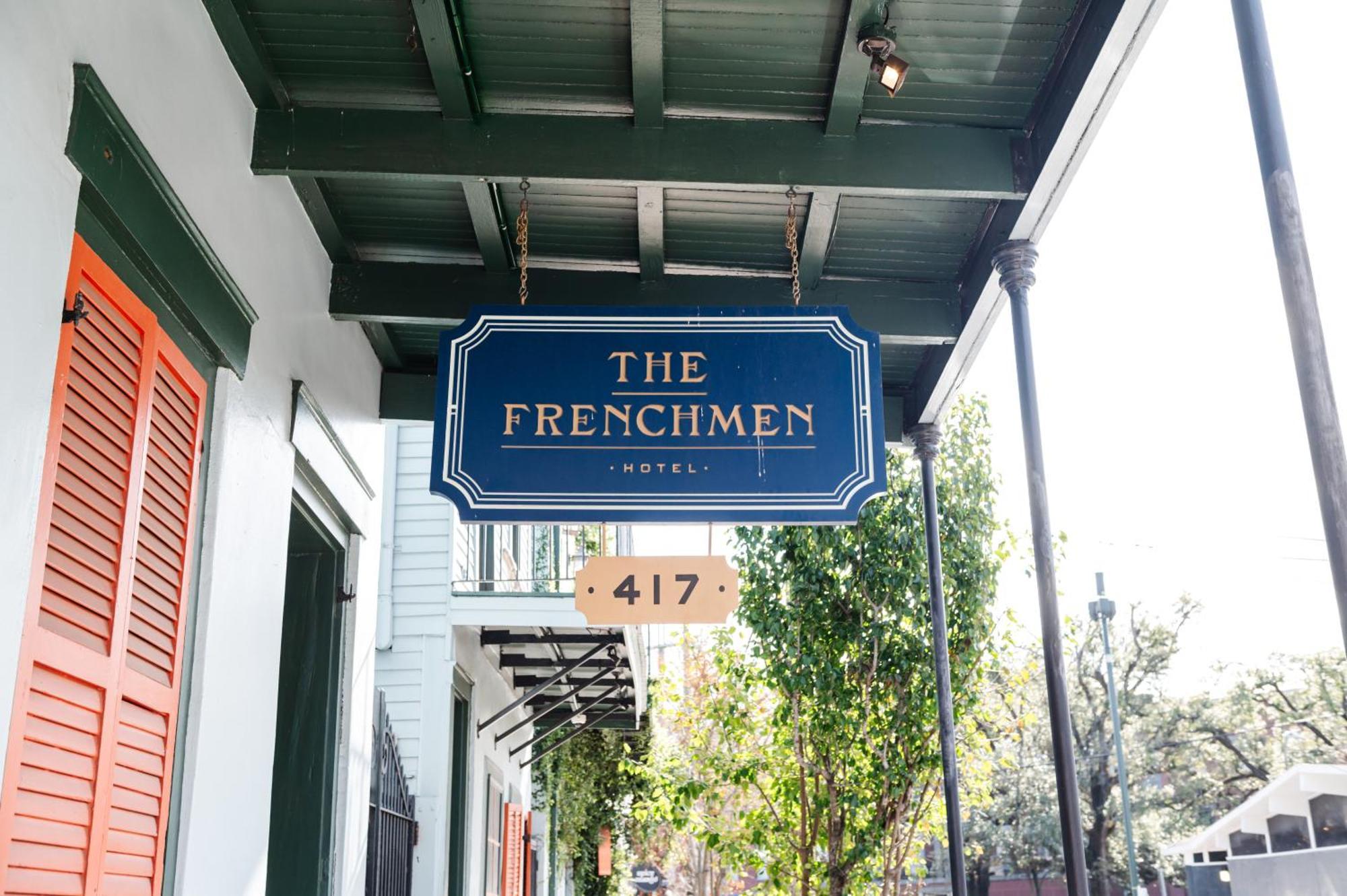 The Frenchmen By Kasa New Orleans