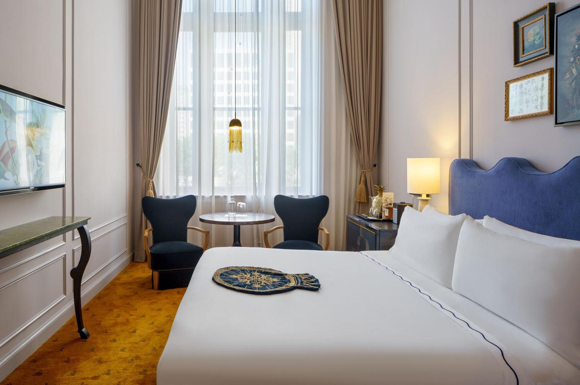 Maison Metier Hotel