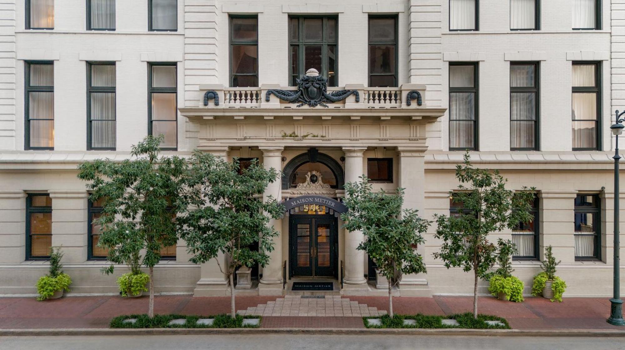 Maison Metier Hotel New Orleans