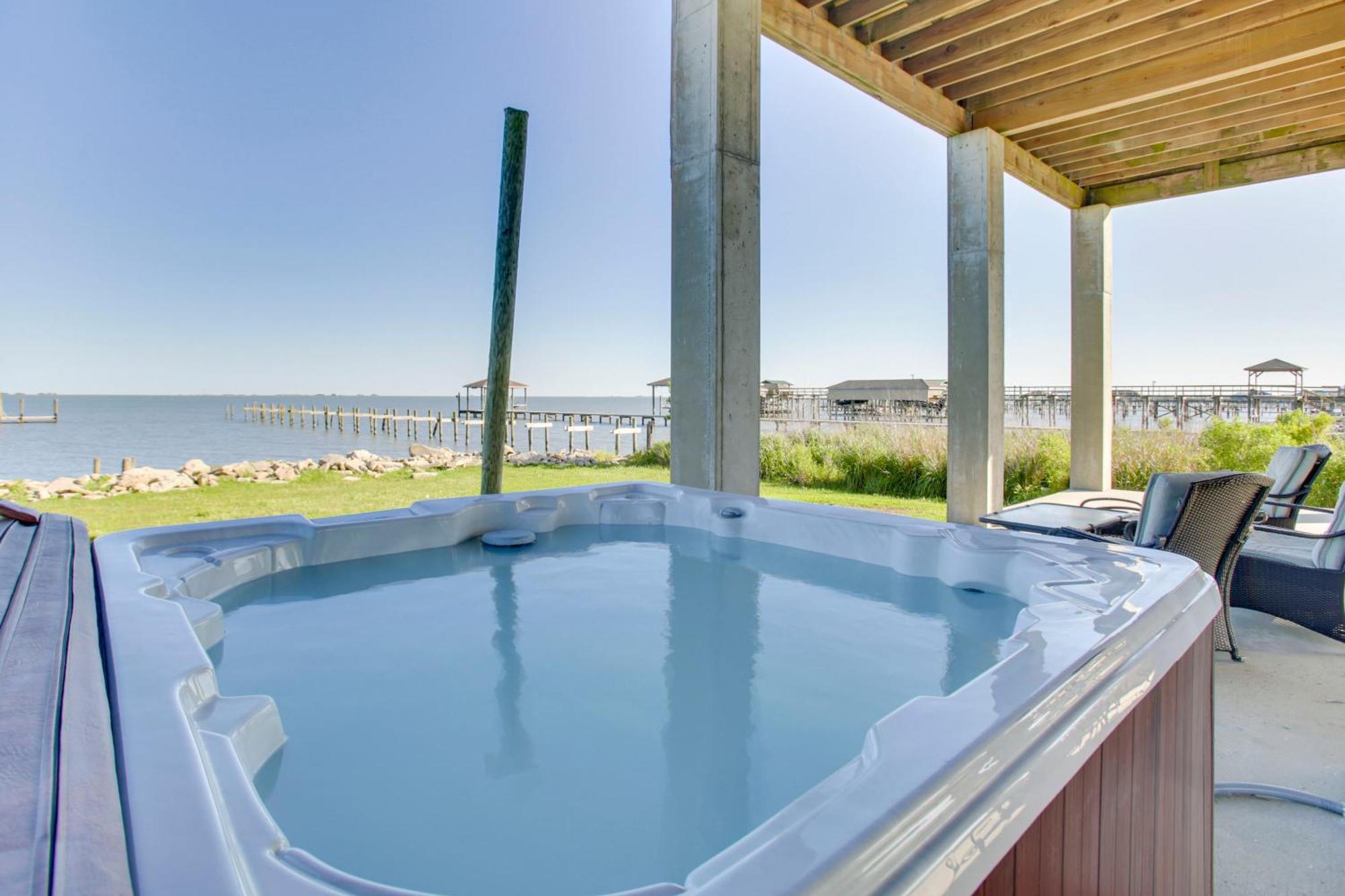 Lakefront Retreat - Hot Tub And Kayaks! Holiday home New Orleans