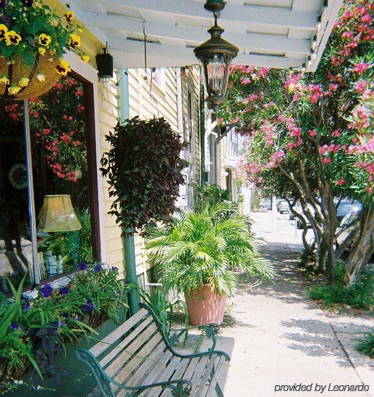 Historic Mardi Gras Inn