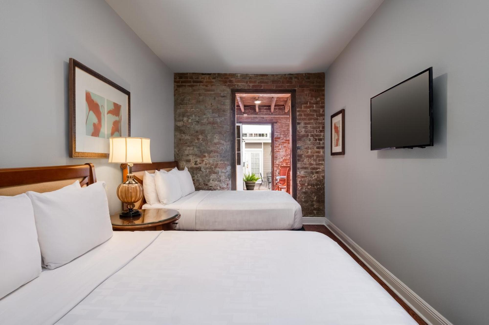 Hotel Courtyard By The French Quarter 3*