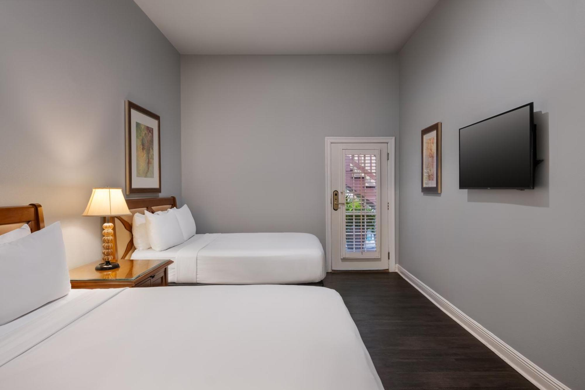 Courtyard By The French Quarter 3* New Orleans
