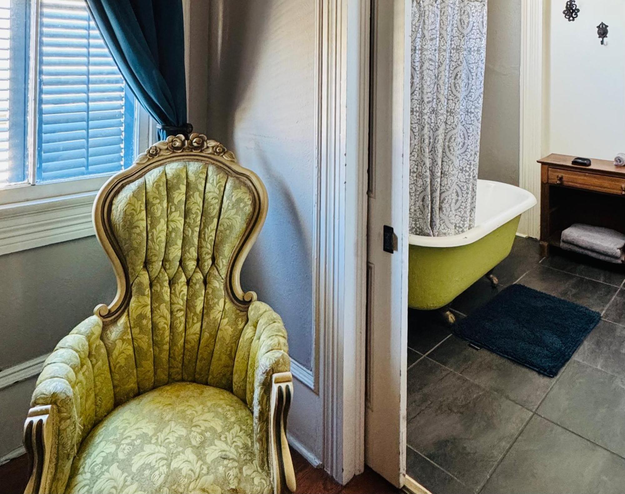 Guest house The Dragonfly Treme *