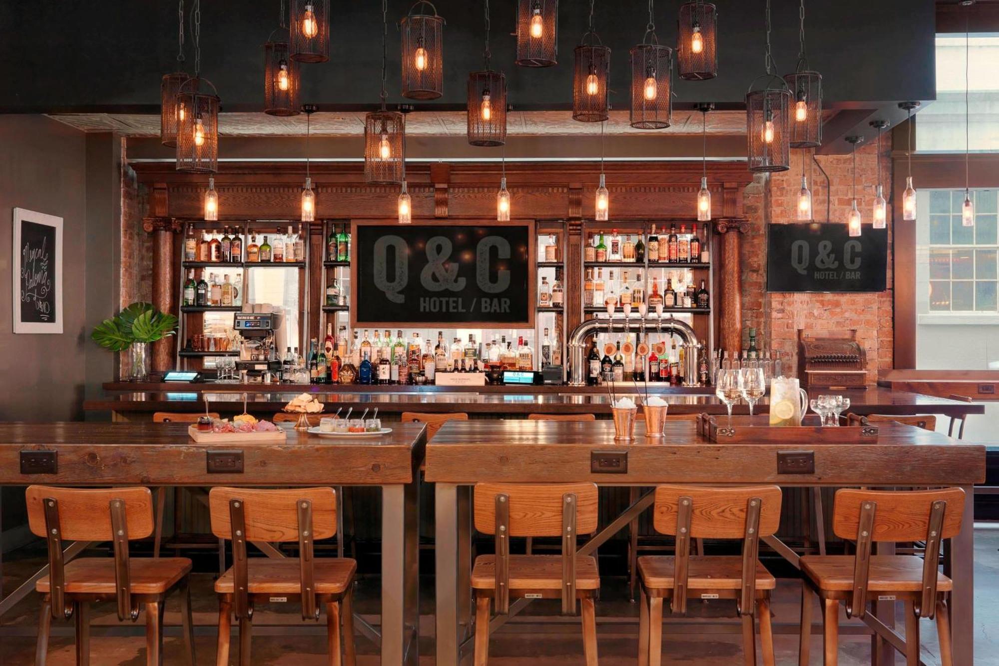 Q&c And Bar New Orleans, Autograph Collection 4*