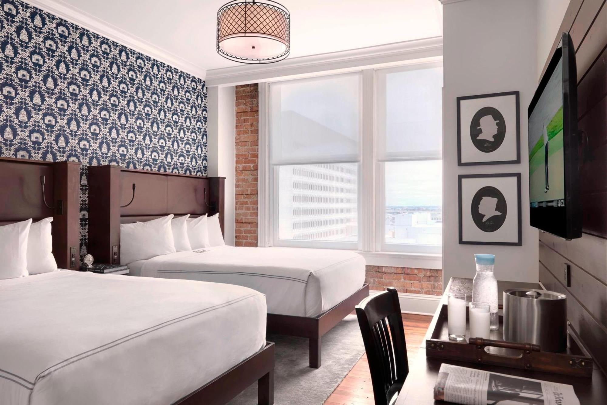 Q&c And Bar New Orleans, Autograph Collection 4* New Orleans