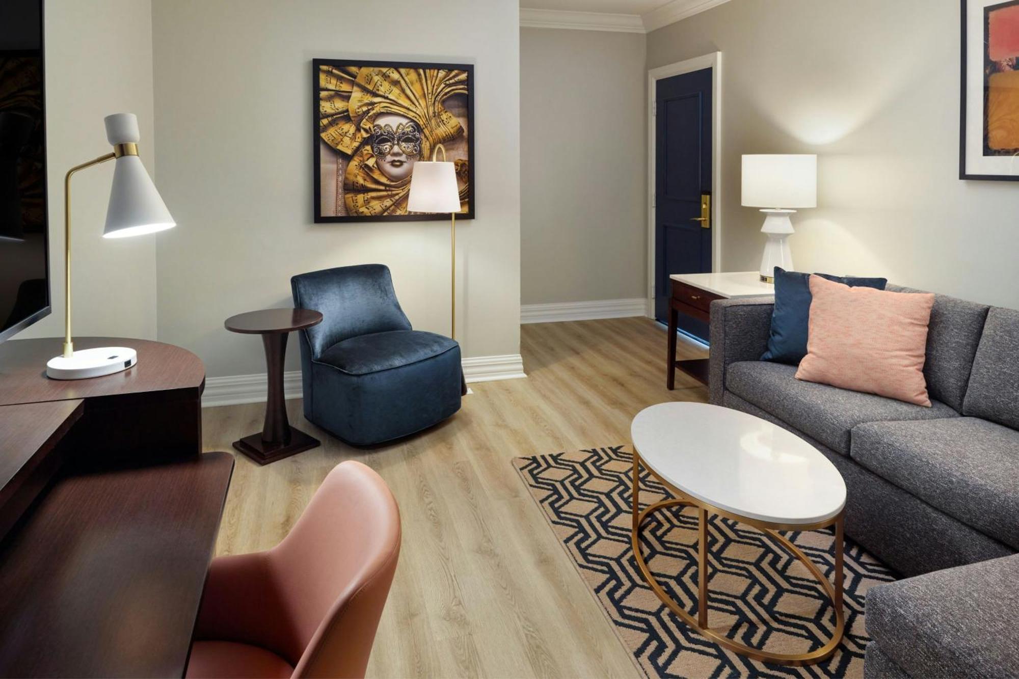 Courtyard By Marriott French Quarter/iberville 3*