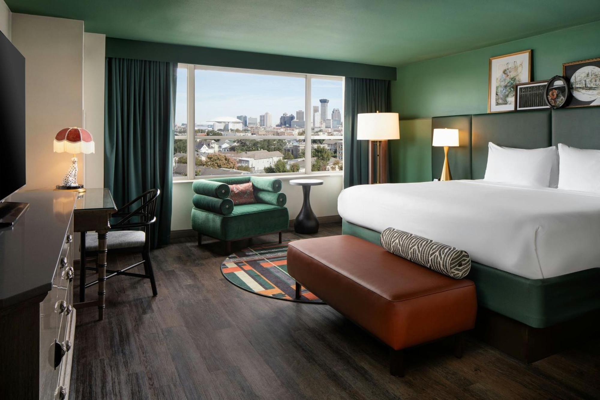 Hotel Tonnelle New Orleans, A Tribute Portfolio New Orleans