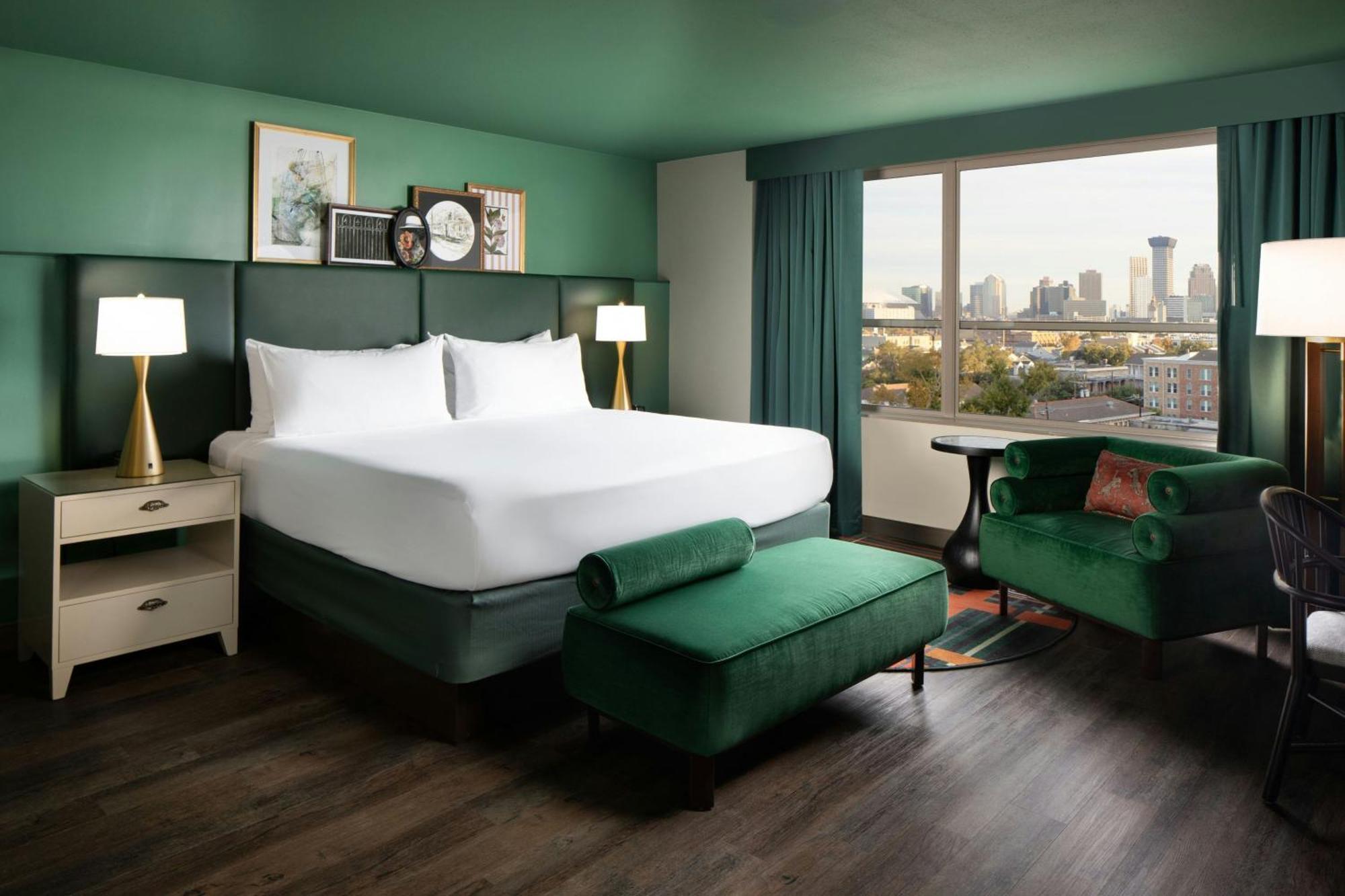 Tonnelle New Orleans, A Tribute Portfolio 4* New Orleans
