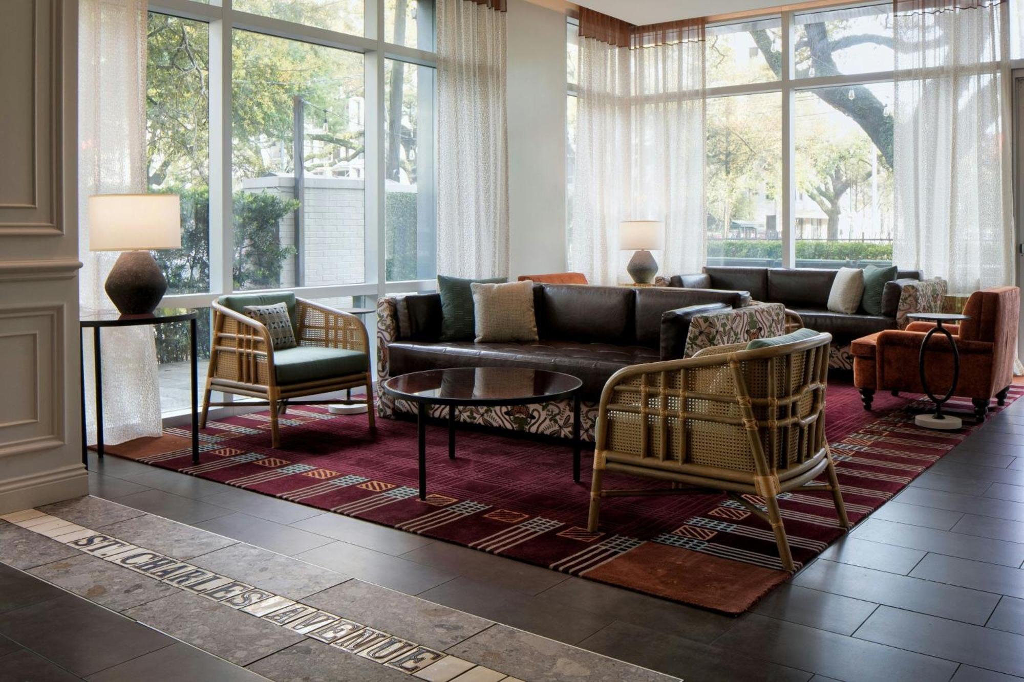 Hotel Tonnelle New Orleans, A Tribute Portfolio New Orleans