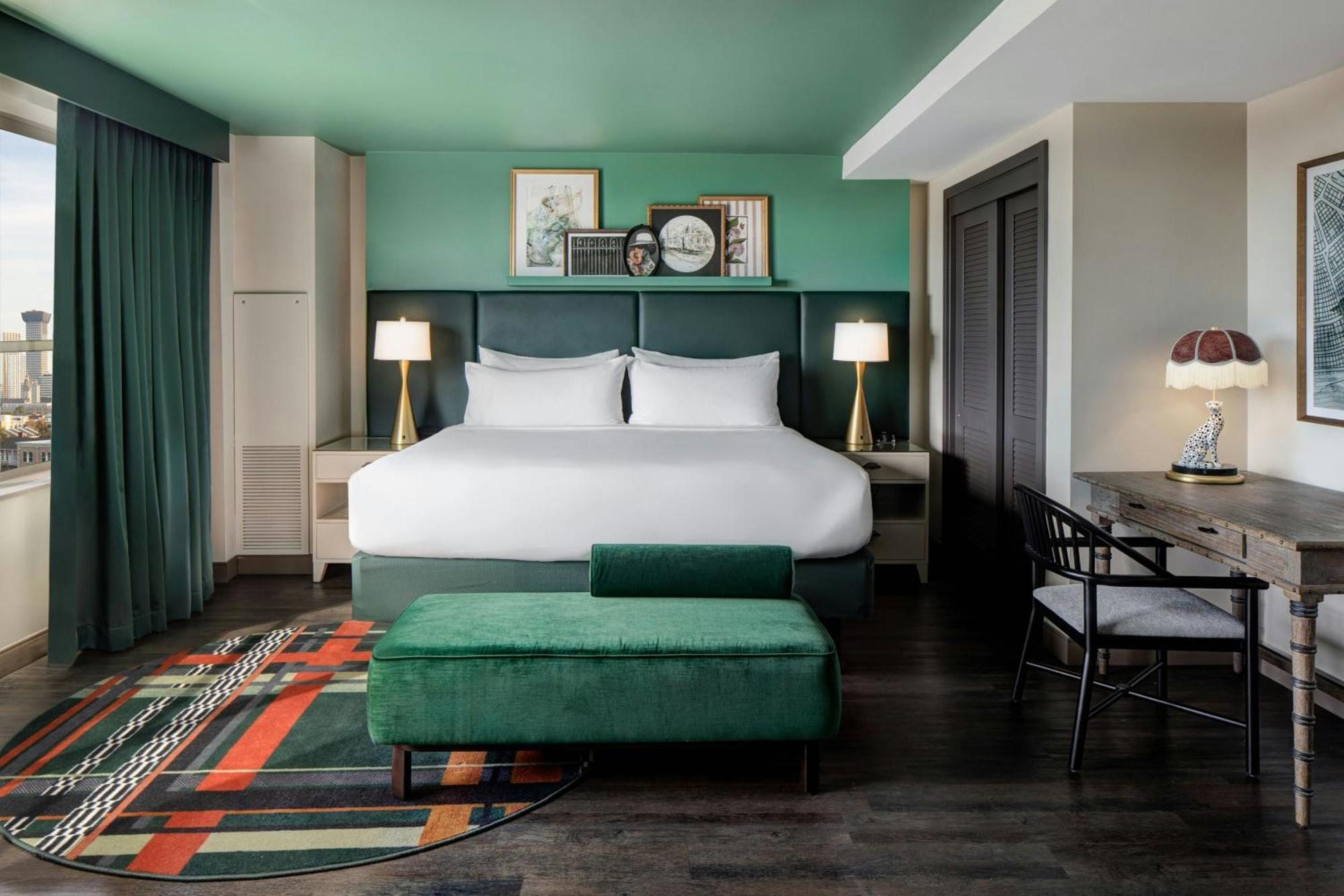 Tonnelle New Orleans, A Tribute Portfolio 4*