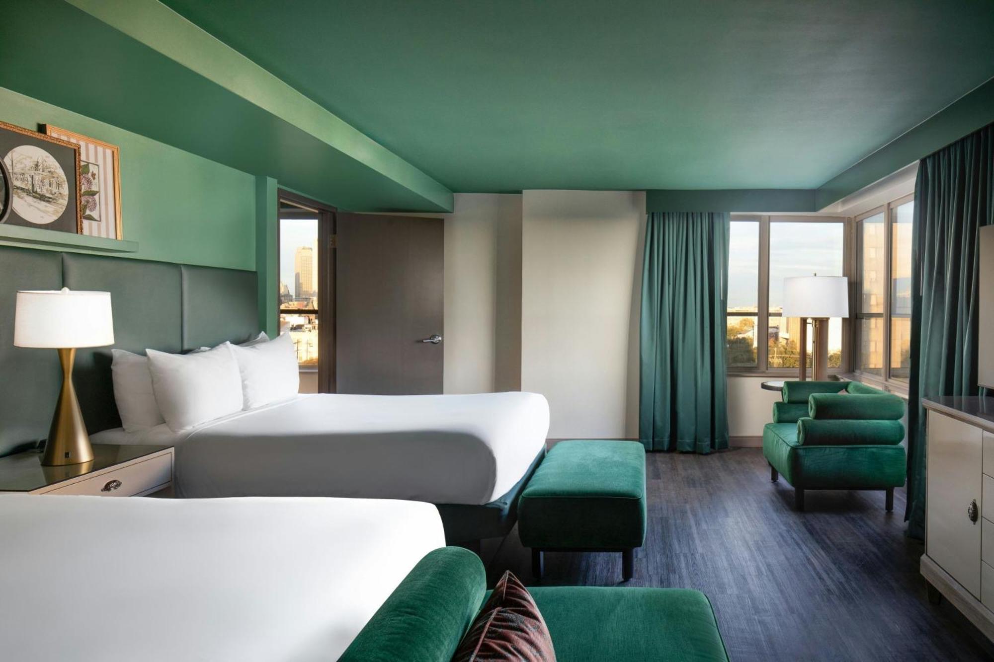 Tonnelle New Orleans, A Tribute Portfolio Hotel 4*