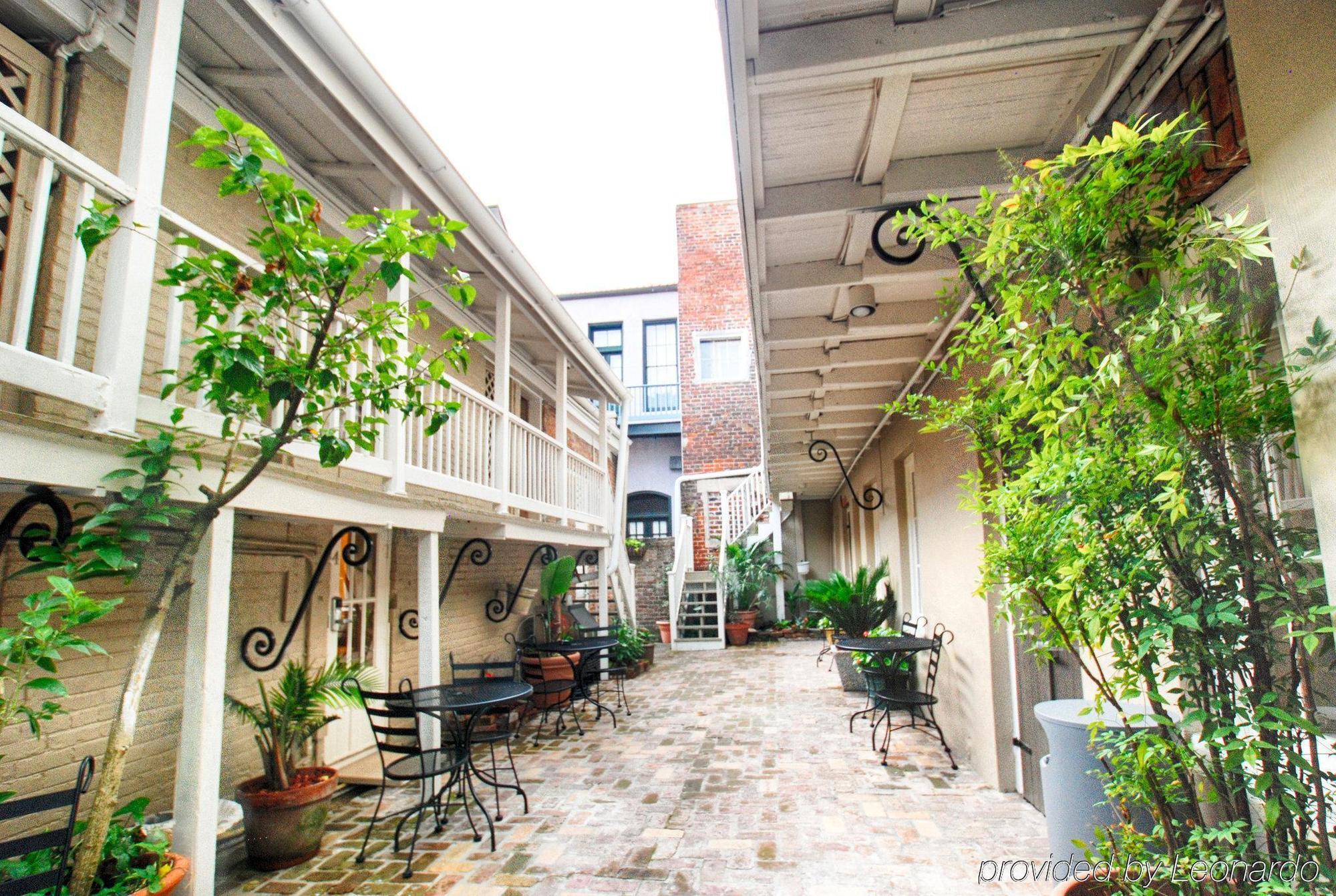 Inn On Ursulines, A French Quarter New Orleans