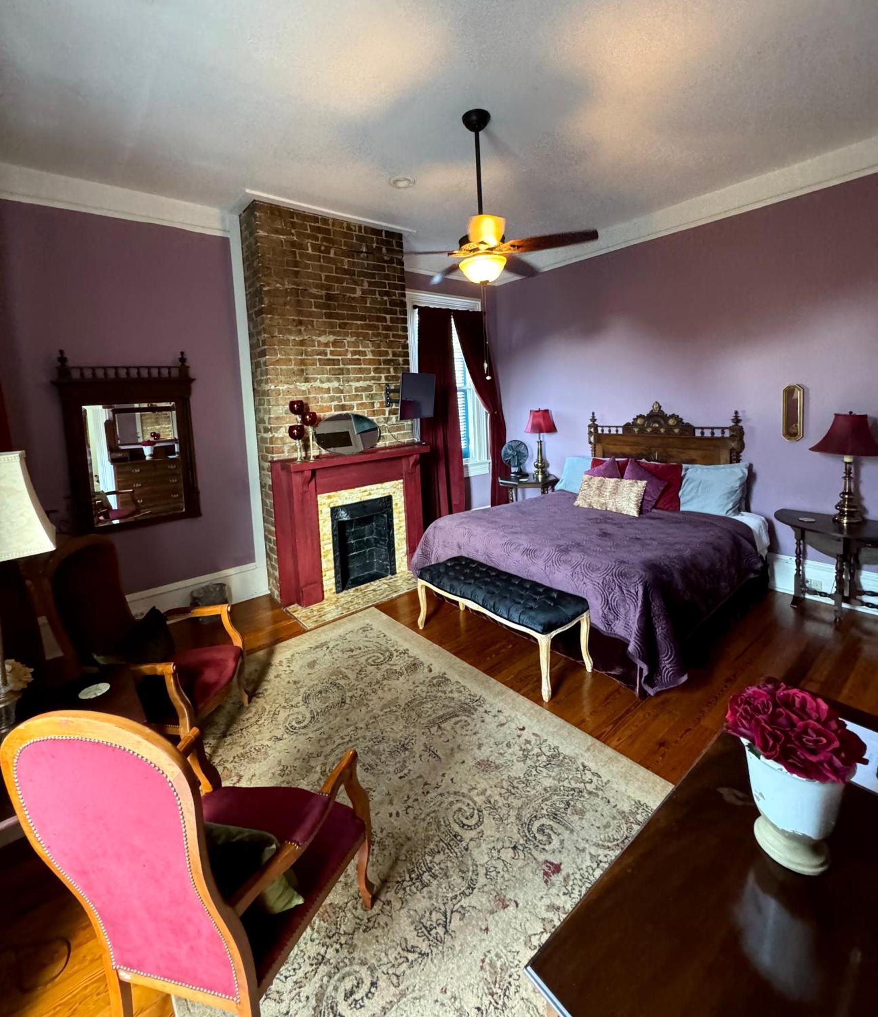 Guest house The Dragonfly Treme New Orleans