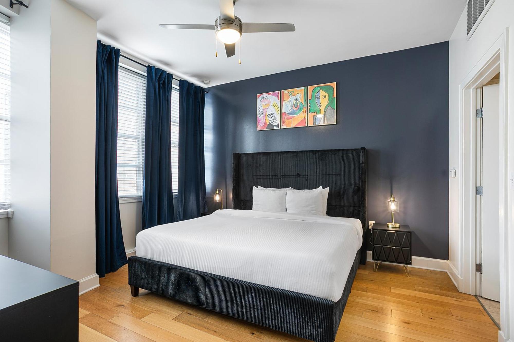 Apartment Spacious Modern Near French Quarter New Orleans