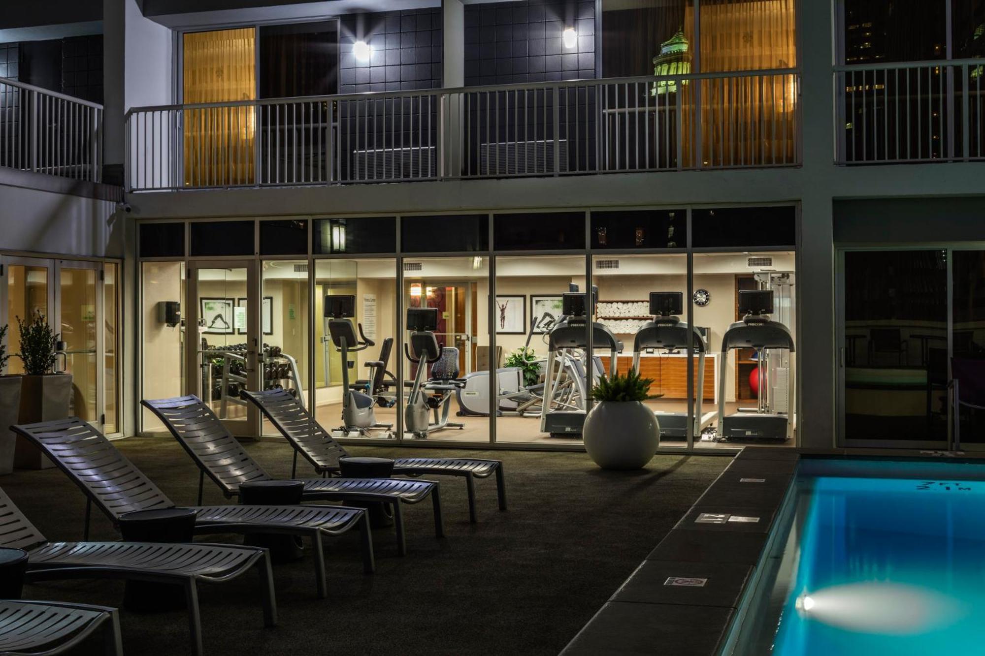 Hotel New Orleans-downtown Superdome By Ihg