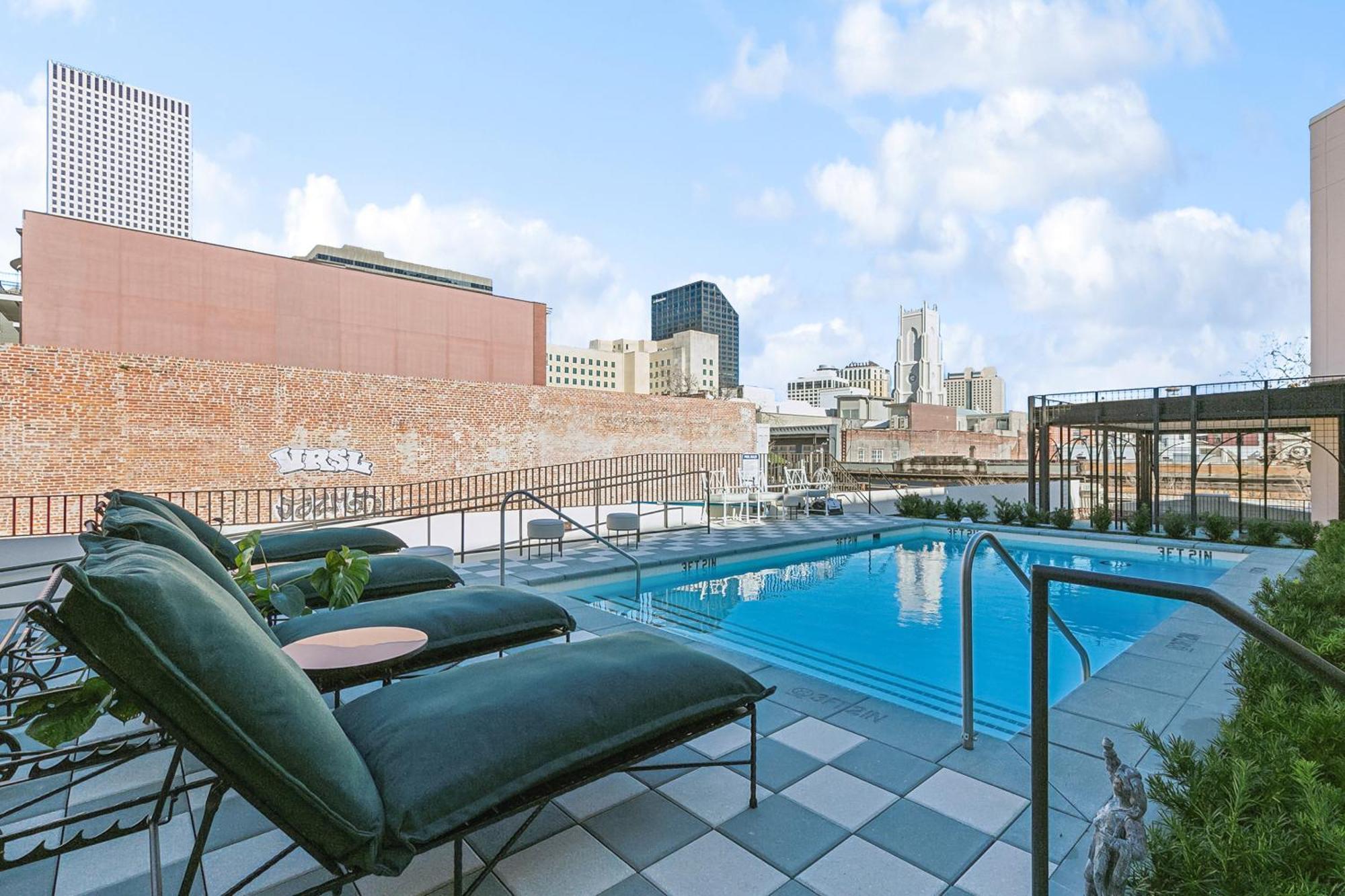 Perle Aparthotel New Orleans