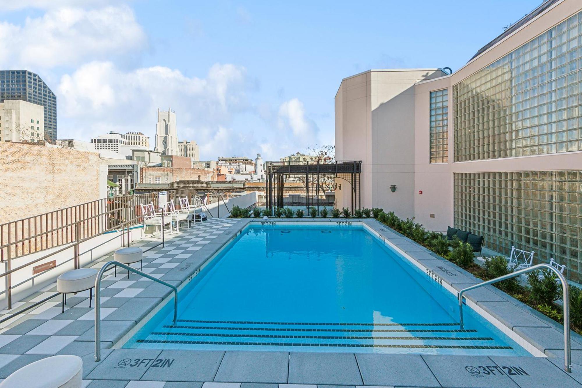 Aparthotel Perle New Orleans