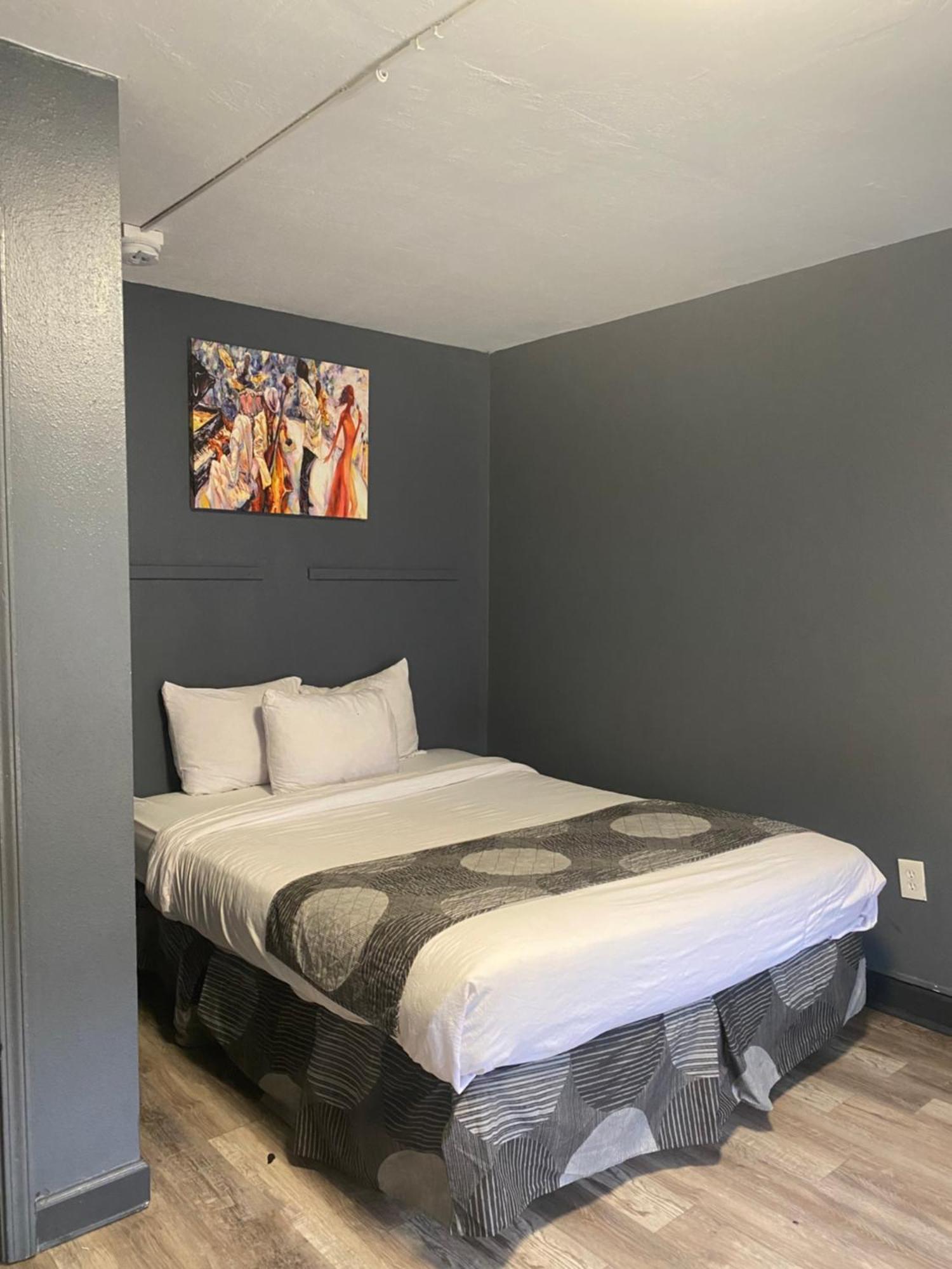 Hotel 10 Extended Stay 2* New Orleans