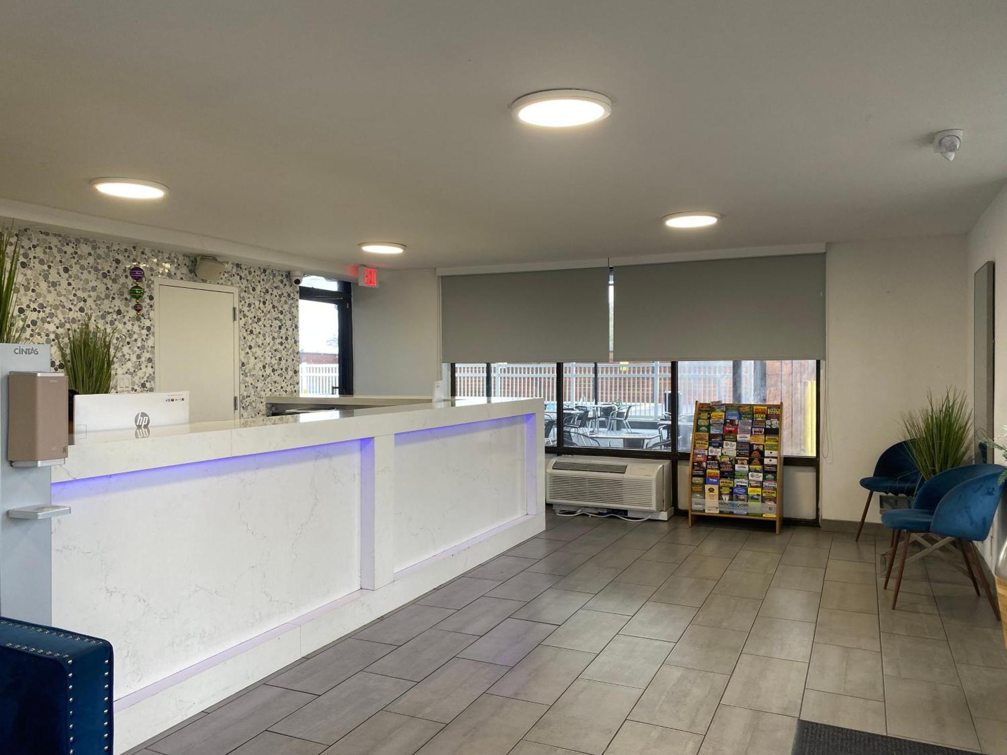 Hotel Hotel 10 Extended Stay New Orleans