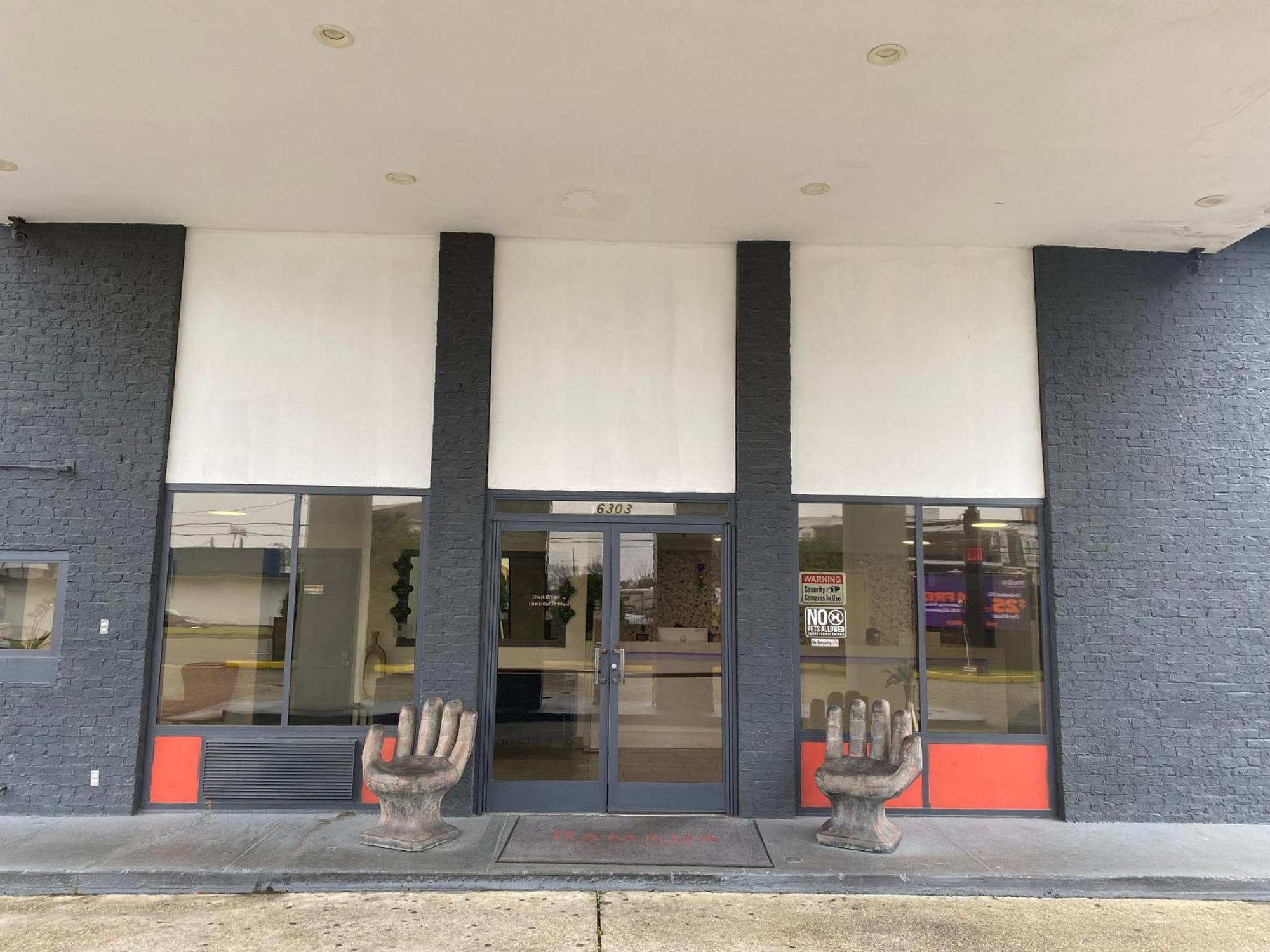 Hotel 10 Extended Stay 2* New Orleans