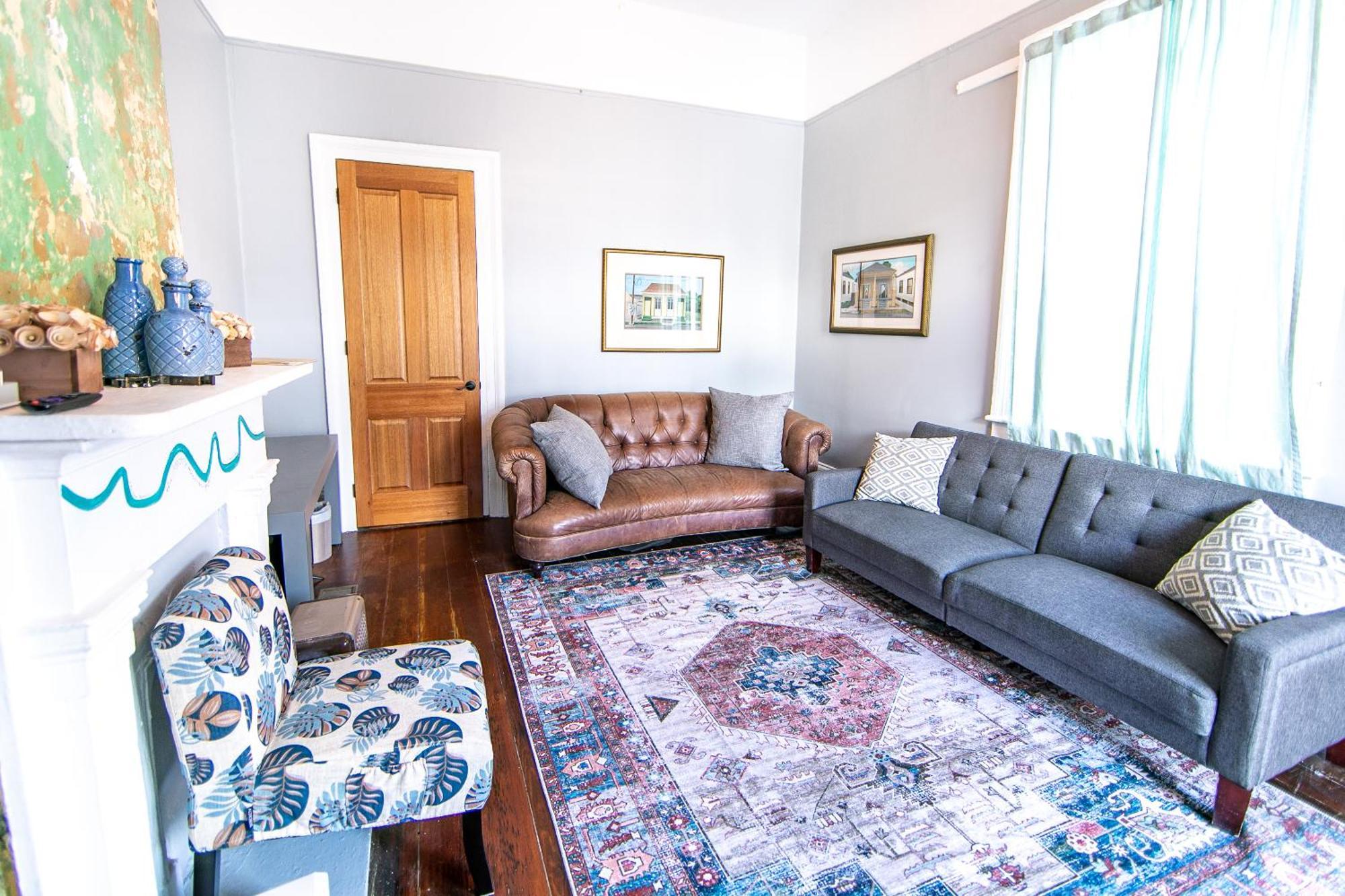 Ursulines Historic Creole Apartment New Orleans