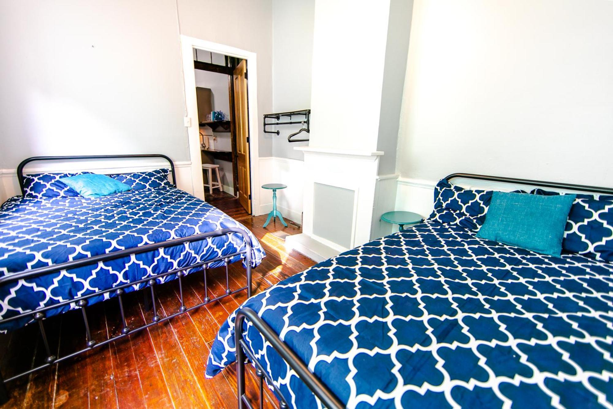 Ursulines Historic Creole Apartment