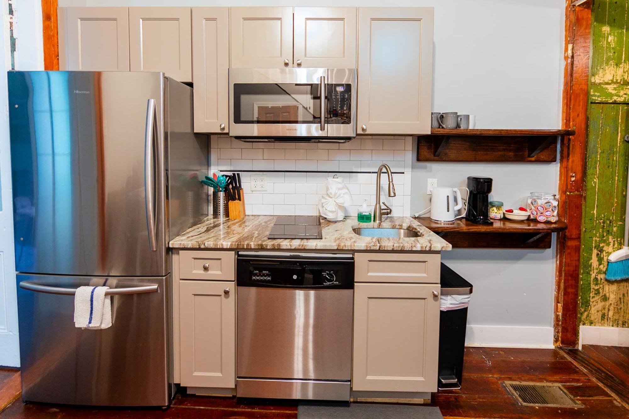 Apartment Ursulines Historic Creole *